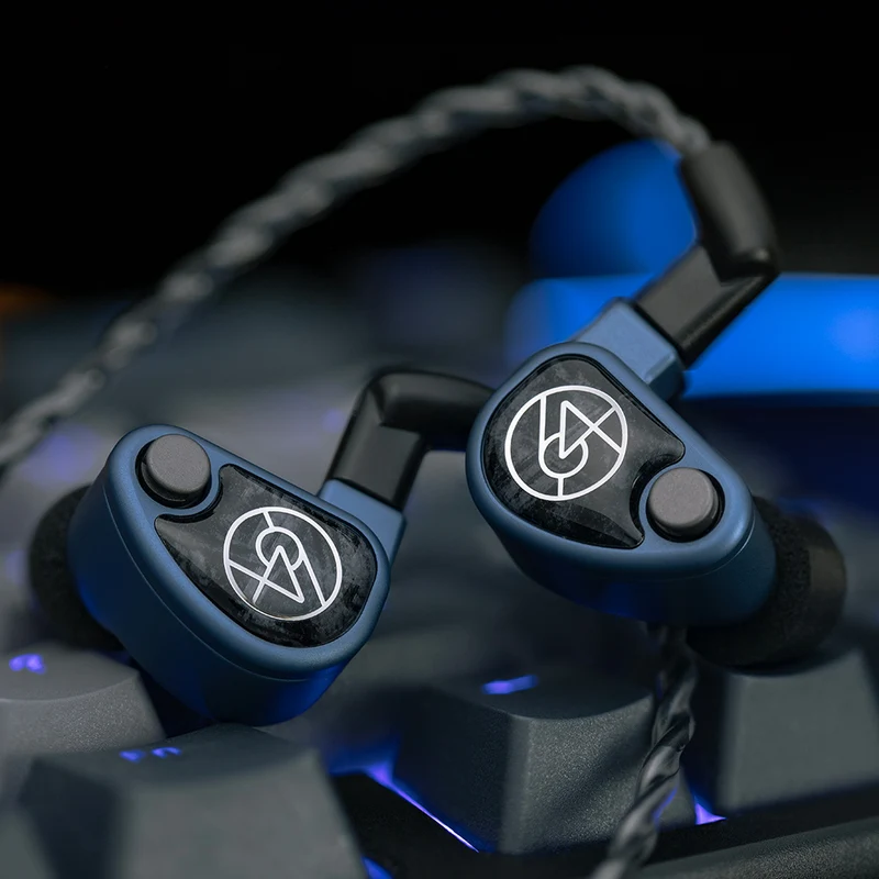 64 Audio U4s - Quad Driver Hybrid IEM