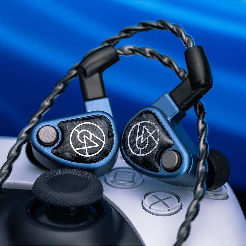 64 Audio U4s - Quad Driver Hybrid IEM