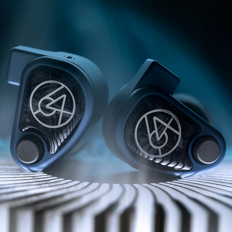 64 Audio U4s - Quad Driver Hybrid IEM