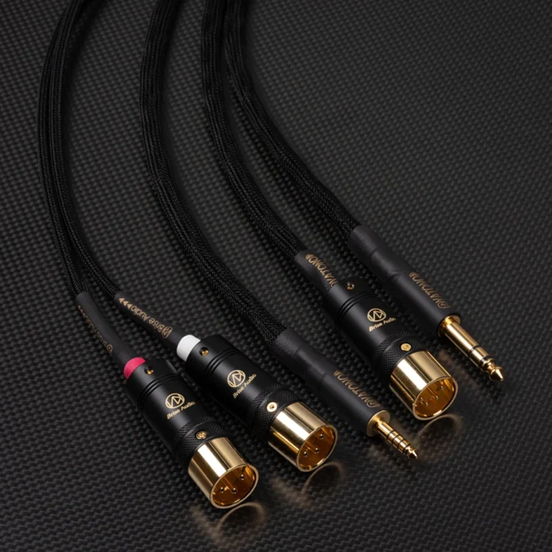 Brise Audio YATONO-HP Ultimate - High-End Kopfhörerkabel
