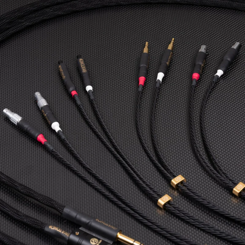 Brise Audio YATONO-HP Ultimate - High-End Kopfhörerkabel