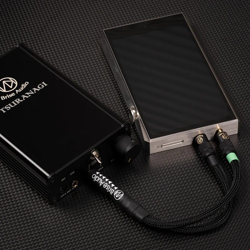 Brise Audio YATONO-MINI Ultimate - High-End Interconnect