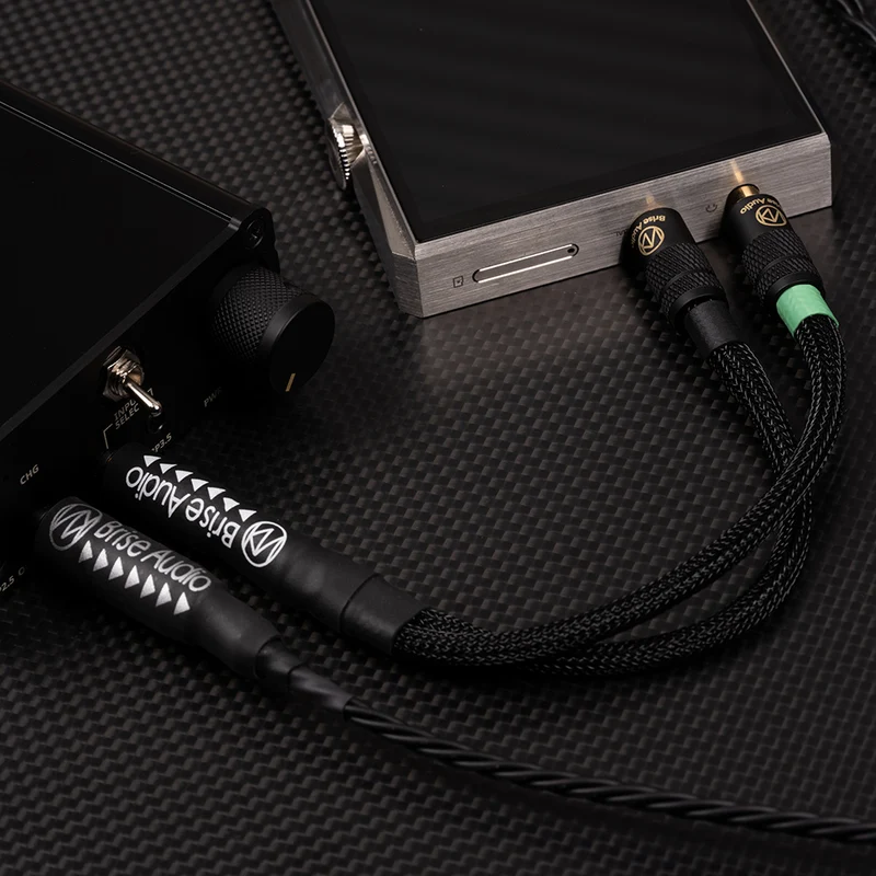 Brise Audio YATONO-MINI Ultimate - High-End Interconnect