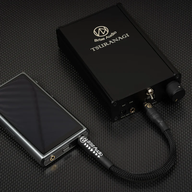 Brise Audio YATONO-MINI Ultimate - High-End Interconnect
