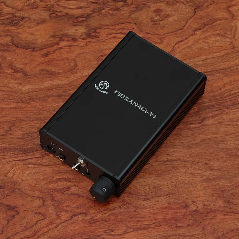 Brise Audio Tsuranagi V2 - Mobiler High-End Kopfhörerverstärker
