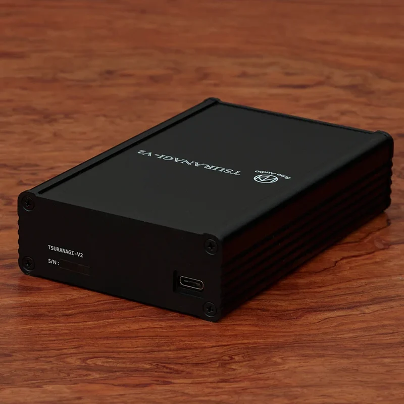 Brise Audio Tsuranagi V2 - Mobiler High-End Kopfhörerverstärker