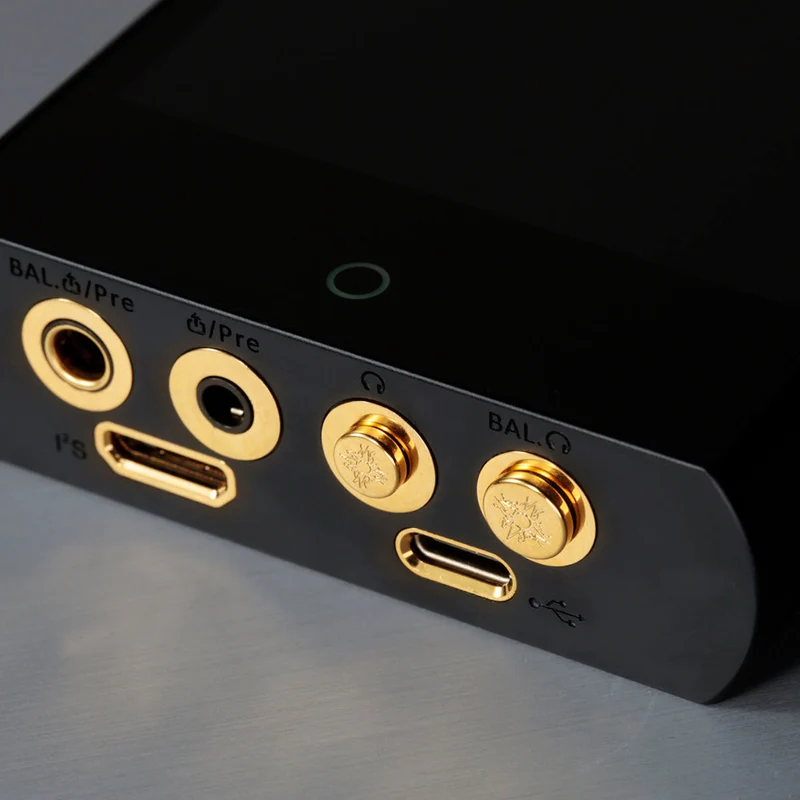 Cayin Staubschutz-Plugs für 3.5mm und 4.4mm Anschlüsse