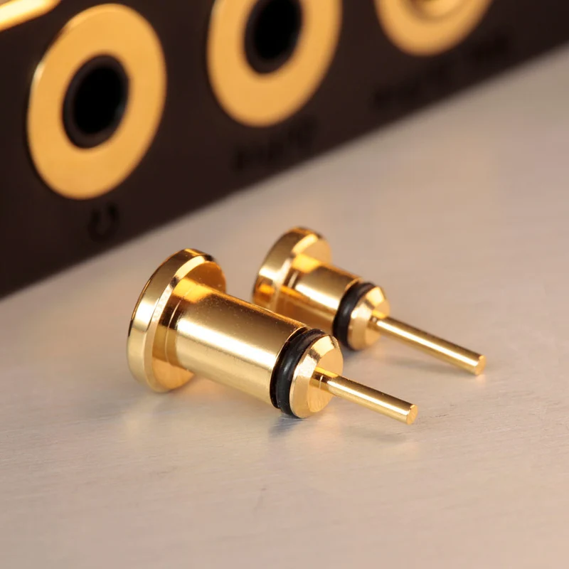 Cayin Staubschutz-Plugs für 3.5mm und 4.4mm Anschlüsse