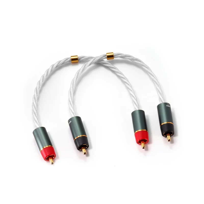 DDHifi RC20A - High-End RCA Kabel