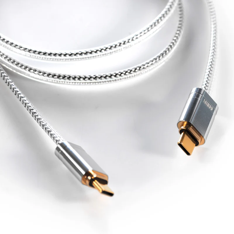DDHifi TC09S USB-C to USB-C Premium Kabel