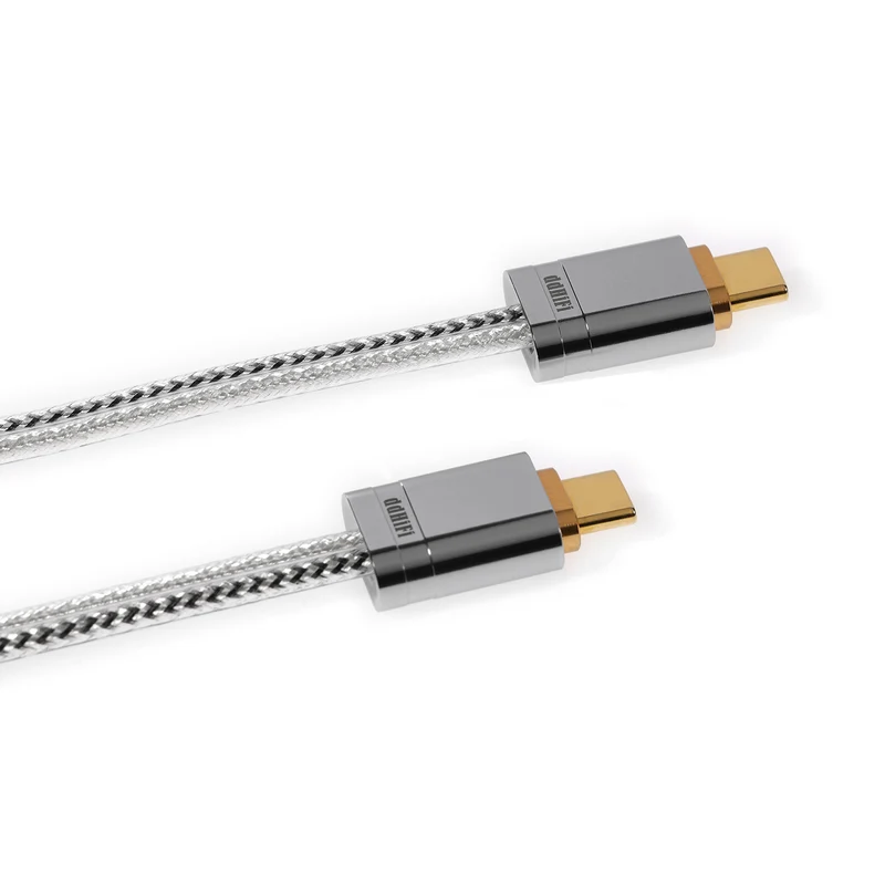 DDHifi TC09S USB-C to USB-C Premium Kabel