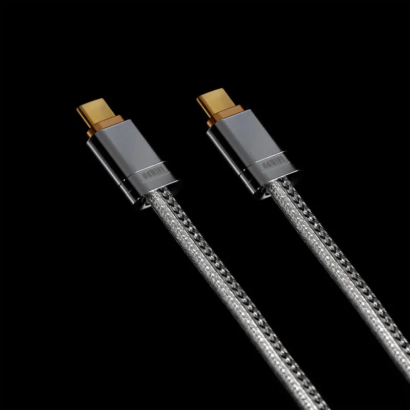 DDHifi TC09S USB-C to USB-C Premium Kabel