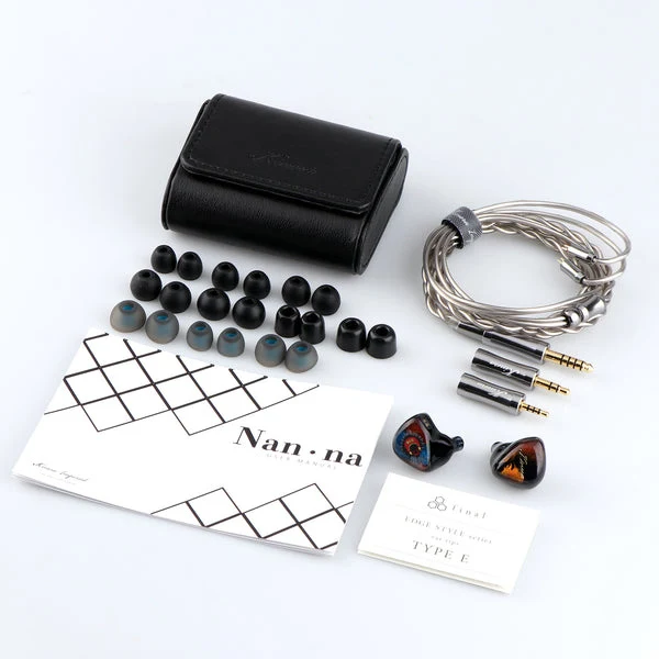 Kinera Nanna 2.1 Z-Tune Edition - Premium Tri-Hybrid IEM