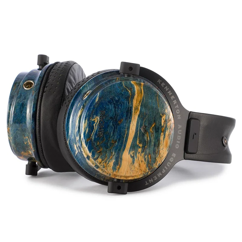Kennerton Rognir "Karelian Birch" Limited Edition - Geschlossener Planar Magnetic Kopfhörer