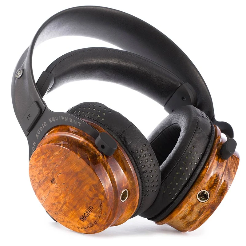 Kennerton Rognir "Karelian Birch" Limited Edition - Geschlossener Planar Magnetic Kopfhörer