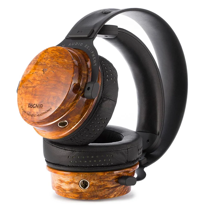 Kennerton Rognir "Karelian Birch" Limited Edition - Geschlossener Planar Magnetic Kopfhörer