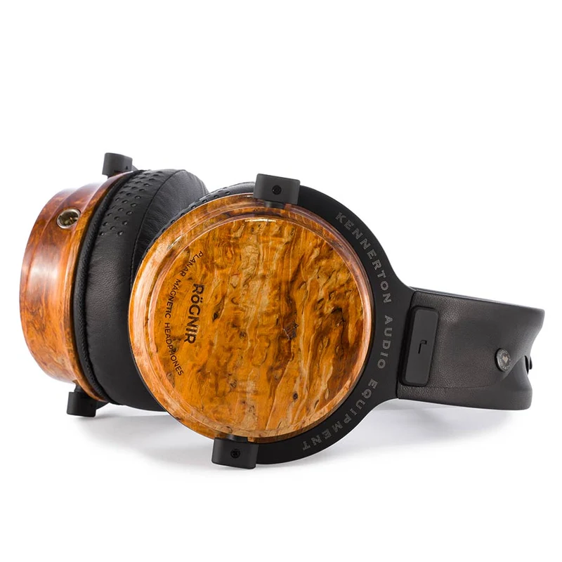 Kennerton Rognir "Karelian Birch" Limited Edition - Geschlossener Planar Magnetic Kopfhörer