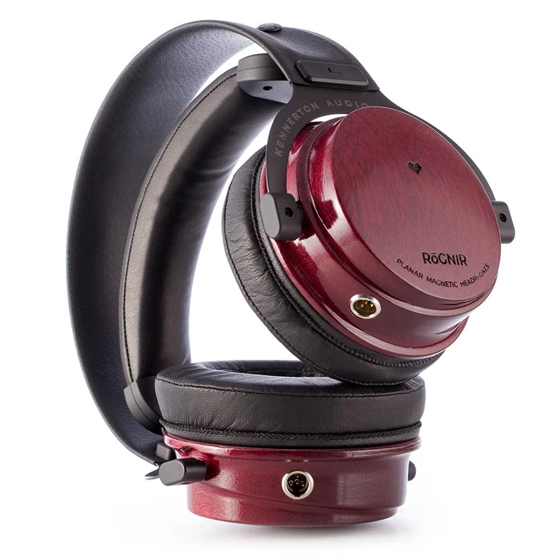 Kennerton Rognir "Purple Heart" - Geschlossener Planar Magnetic Kopfhörer