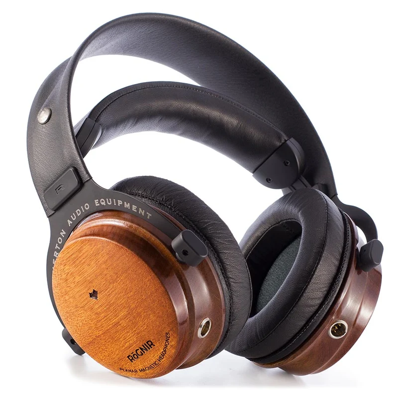 Kennerton Rognir "Teak" - Geschlossener Planar Magnetic Kopfhörer