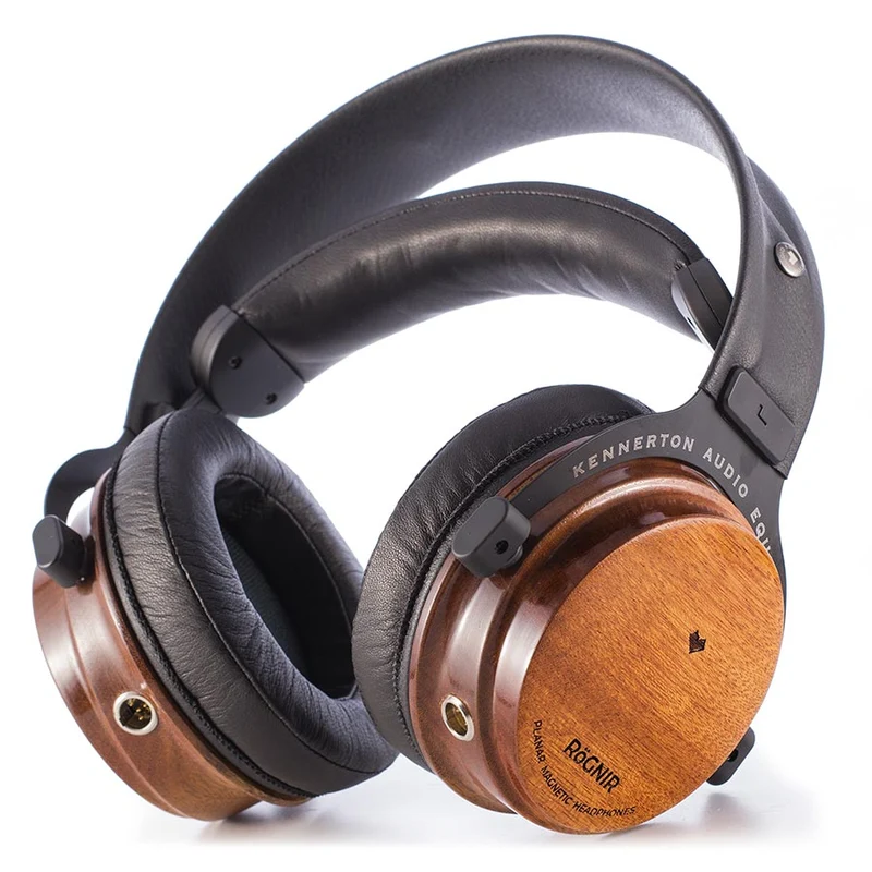Kennerton Rognir "Teak" - Geschlossener Planar Magnetic Kopfhörer