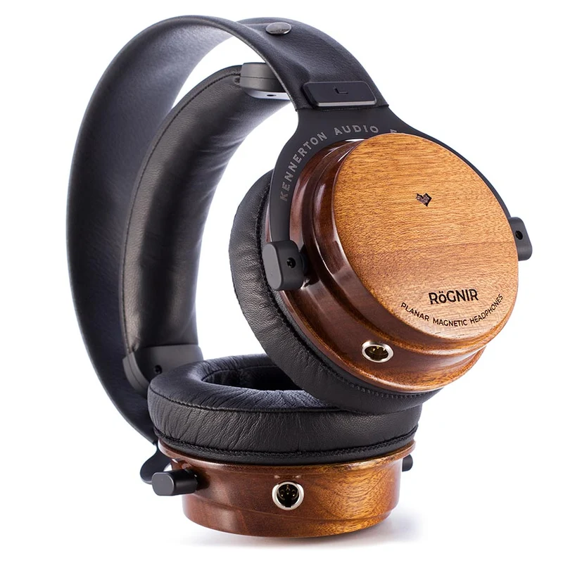 Kennerton Rognir "Teak" - Geschlossener Planar Magnetic Kopfhörer