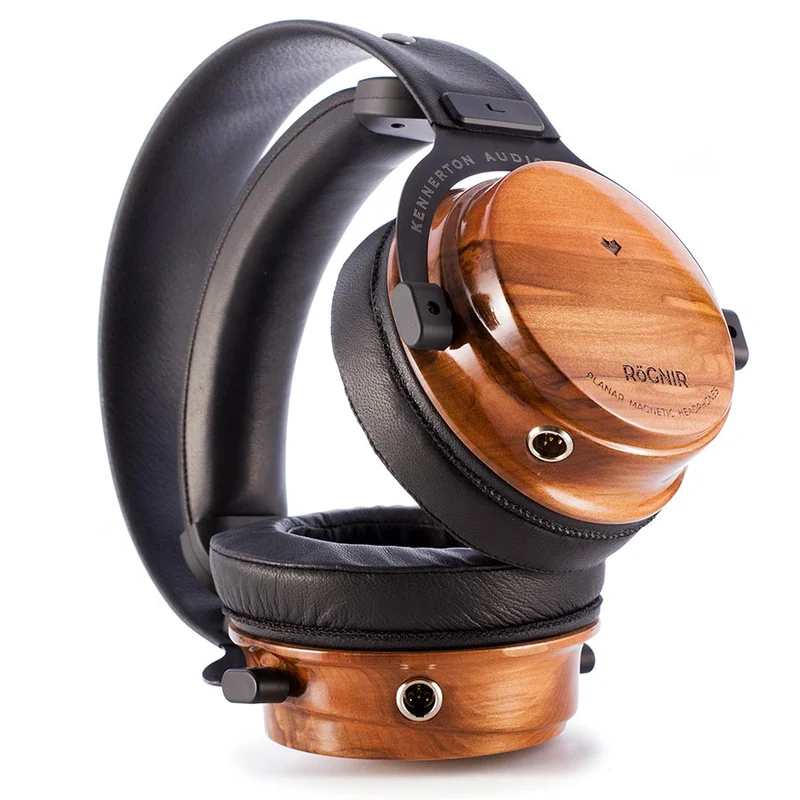 Kennerton Rognir "Silky Walnut" - Geschlossener Planar Magnetic Kopfhörer