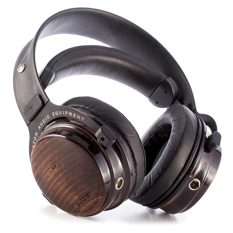 Kennerton Rognir "Beech Dark Coffee" - Geschlossener Planar Magnetic Kopfhörer