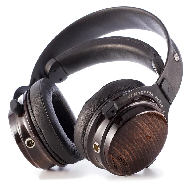 Kennerton Rognir "Beech Dark Coffee" - Geschlossener Planar Magnetic Kopfhörer