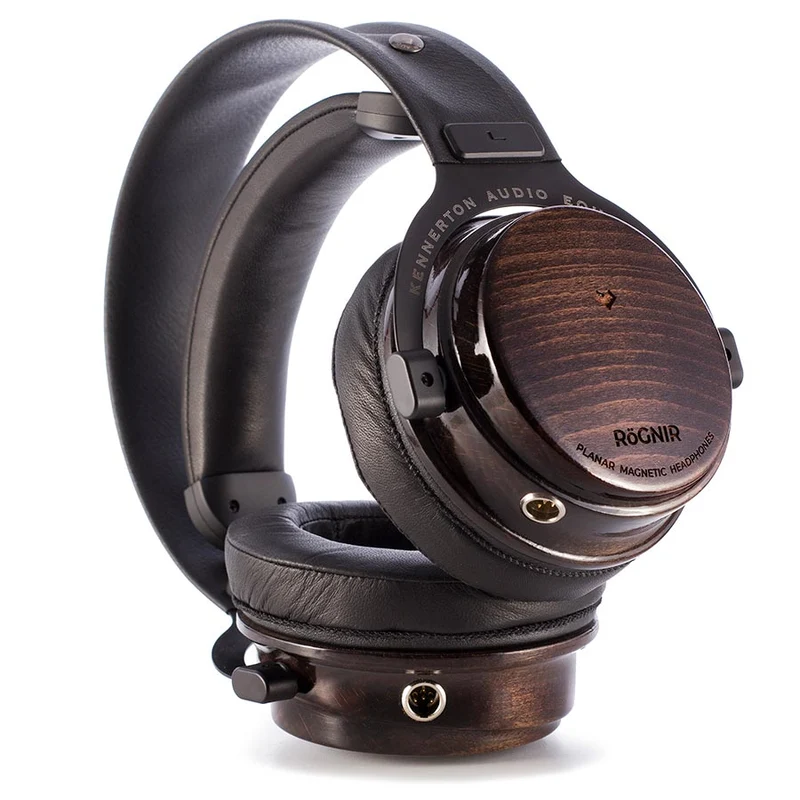 Kennerton Rognir "Beech Dark Coffee" - Geschlossener Planar Magnetic Kopfhörer