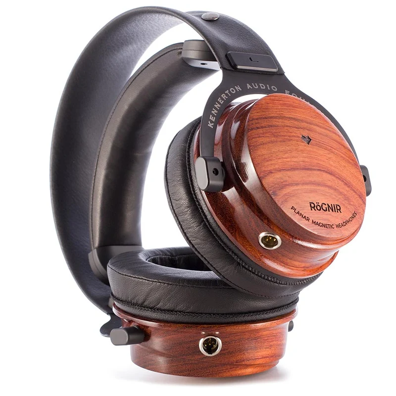 Kennerton Rognir "Bubinga" - Geschlossener Planar Magnetic Kopfhörer