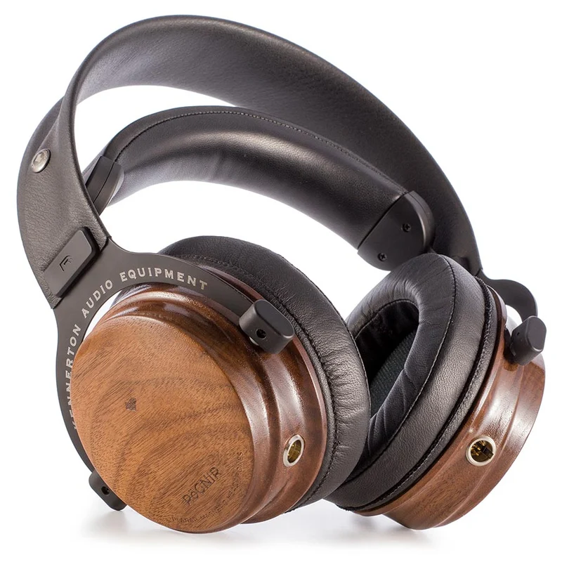 Kennerton Rognir "Walnut" - Geschlossener Planar Magnetic Kopfhörer
