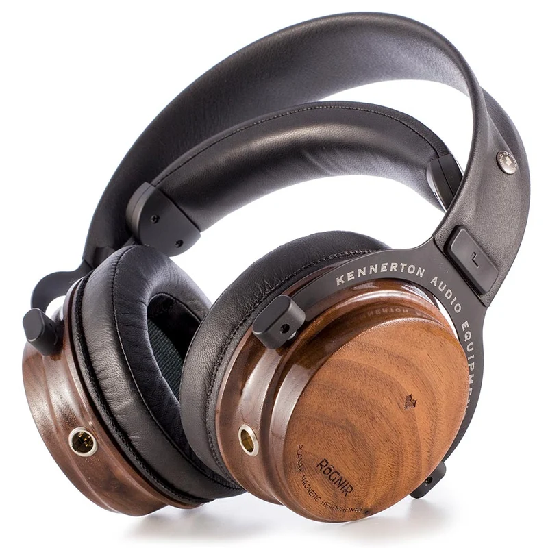 Kennerton Rognir "Walnut" - Geschlossener Planar Magnetic Kopfhörer