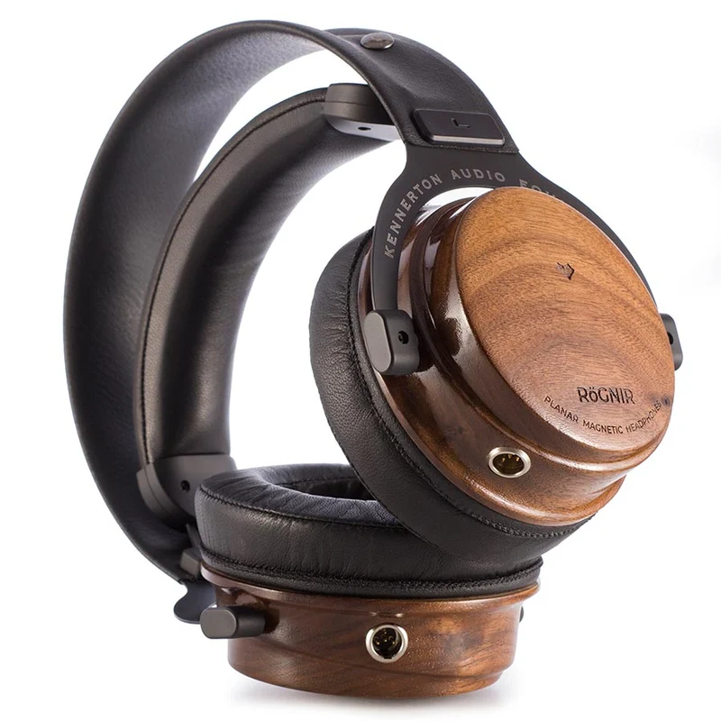Kennerton Rognir "Walnut" - Geschlossener Planar Magnetic Kopfhörer