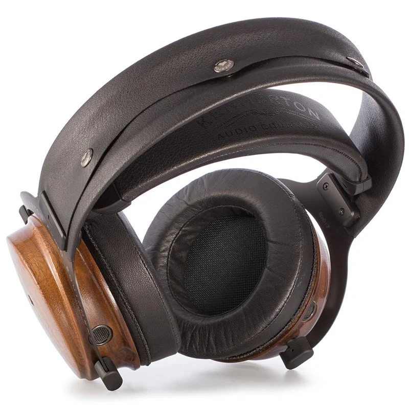 Kennerton Rognir "Walnut" - Geschlossener Planar Magnetic Kopfhörer