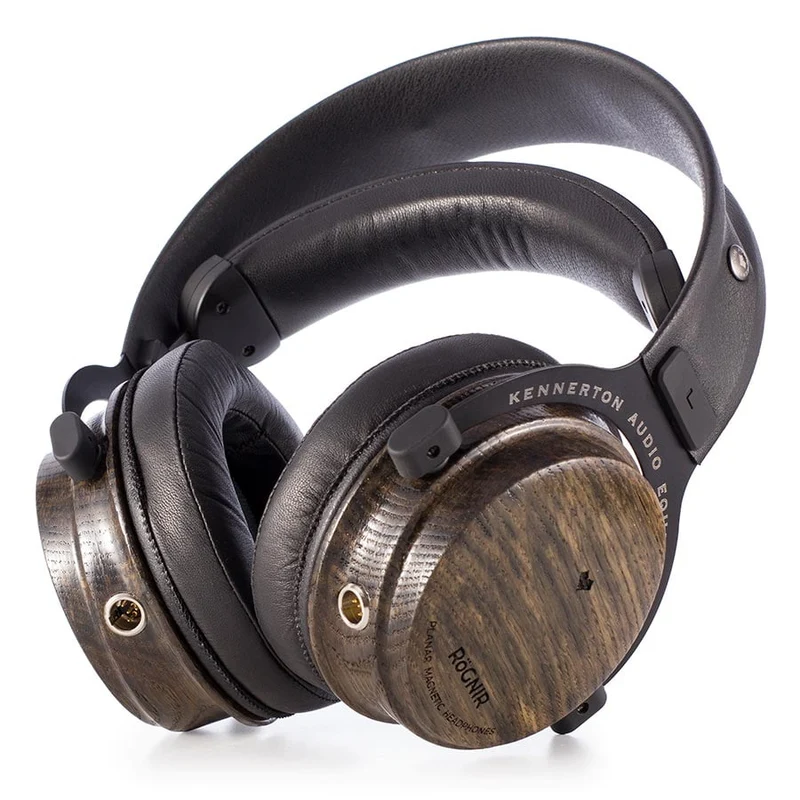 Kennerton Rognir "Bog Oak" - Geschlossener Planar Magnetic Kopfhörer