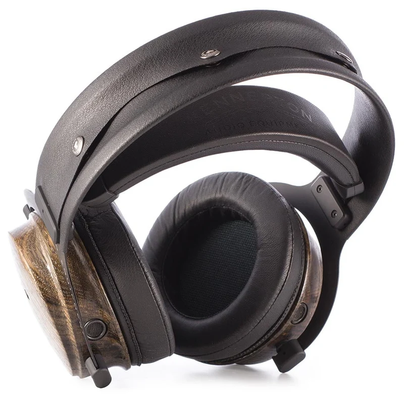 Kennerton Rognir "Bog Oak" - Geschlossener Planar Magnetic Kopfhörer