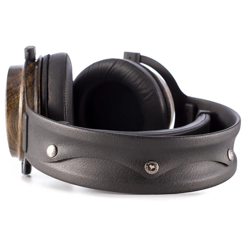 Kennerton Rognir "Bog Oak" - Geschlossener Planar Magnetic Kopfhörer