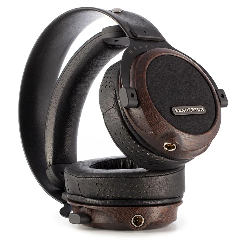 Kennerton Heartland "Wenge" - Offener Planar Magnetic Kopfhörer