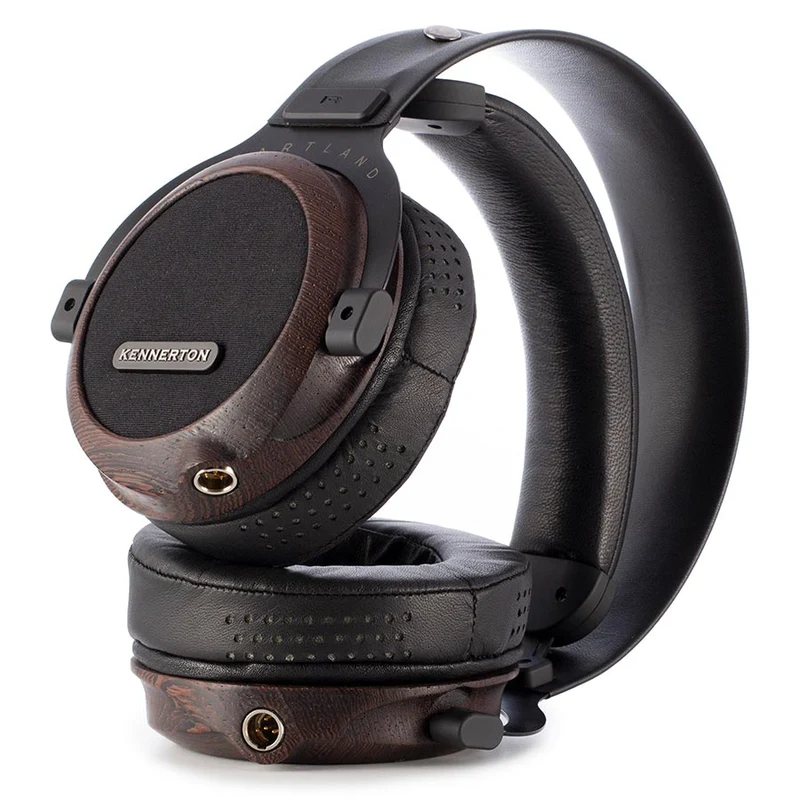 Kennerton Heartland "Wenge" - Offener Planar Magnetic Kopfhörer