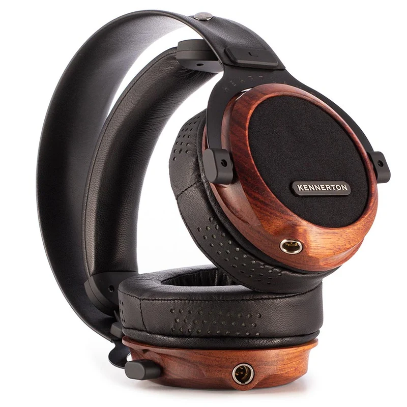 Kennerton Heartland "Bubinga" - Offener Planar Magnetic Kopfhörer