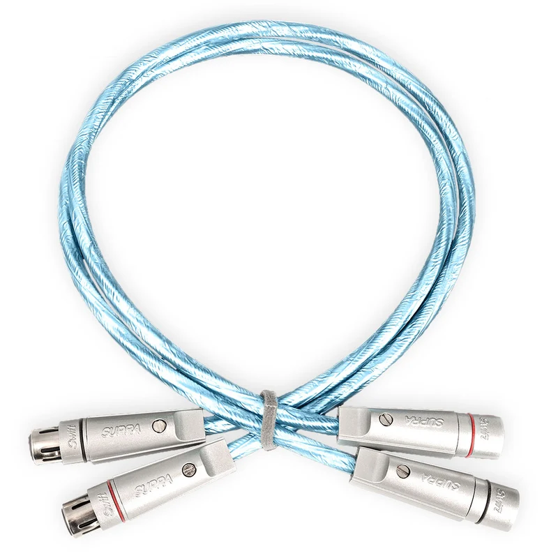 Supra Cables Sword Anniversary XLR