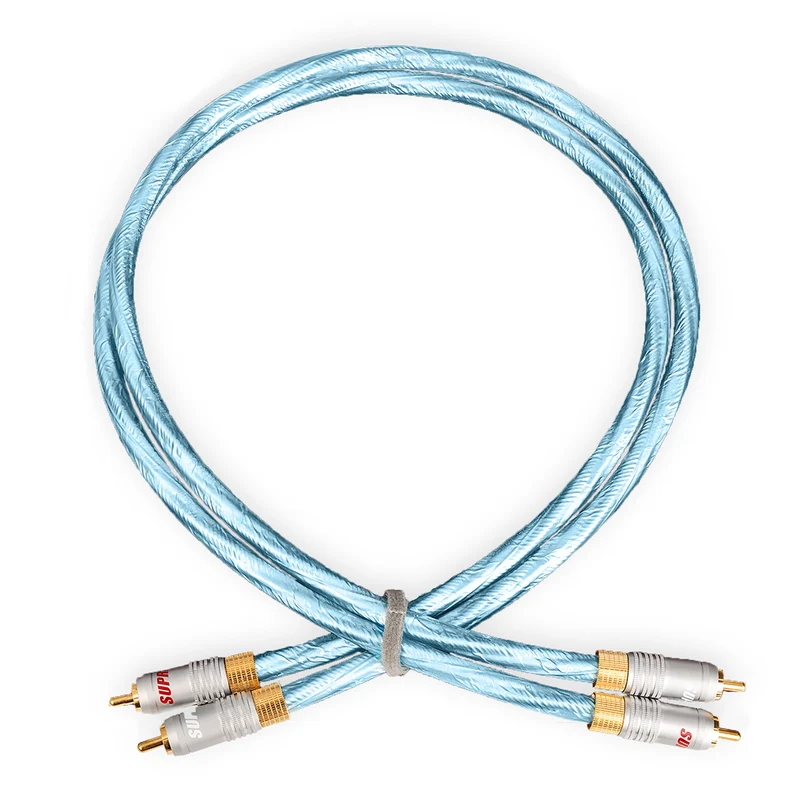 Supra Cables Sword Anniversary ISL RCA