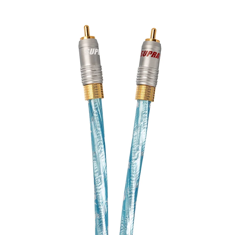 Supra Cables Sword Anniversary ISL RCA