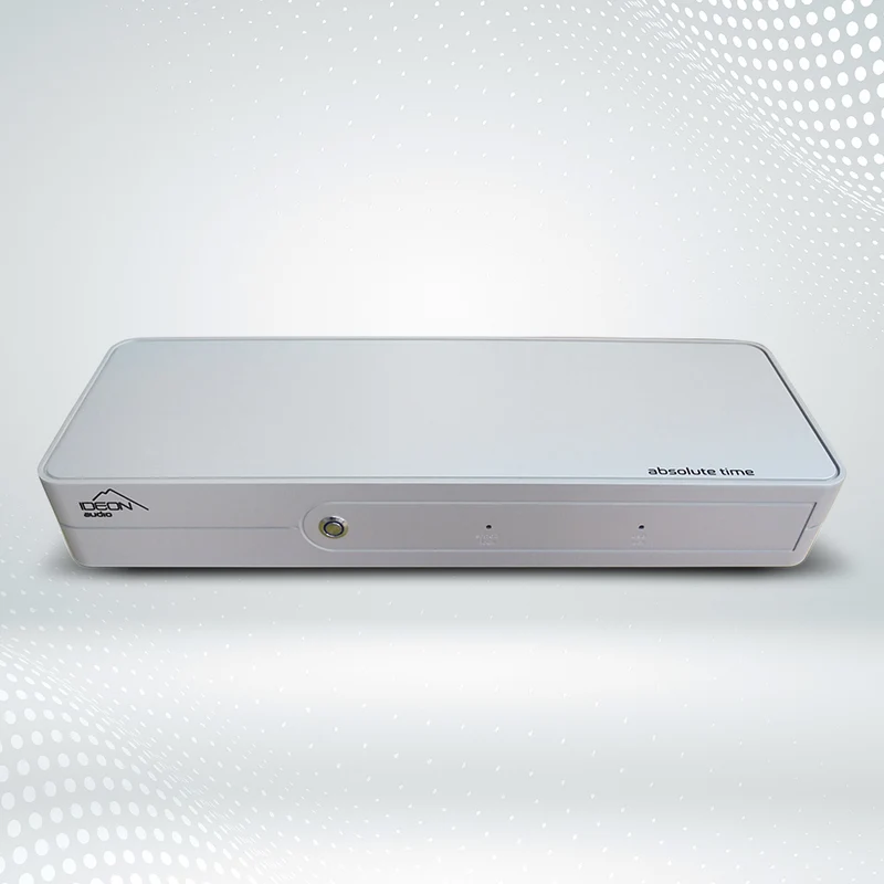 Ideon Audio Absolute Time - Ultimate USB & SPDIF Re-Clocking