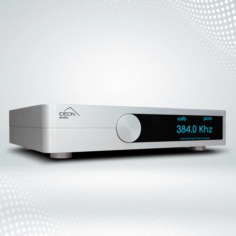 Ideon Audio Absolute DAC ε