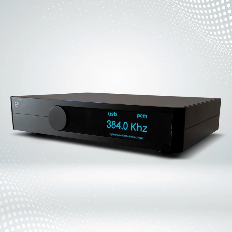 Ideon Audio Absolute DAC ε