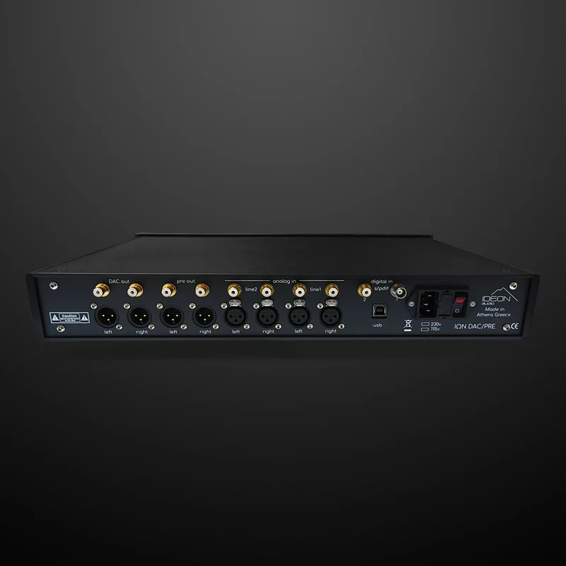 Ideon Audio IΩN DAC
