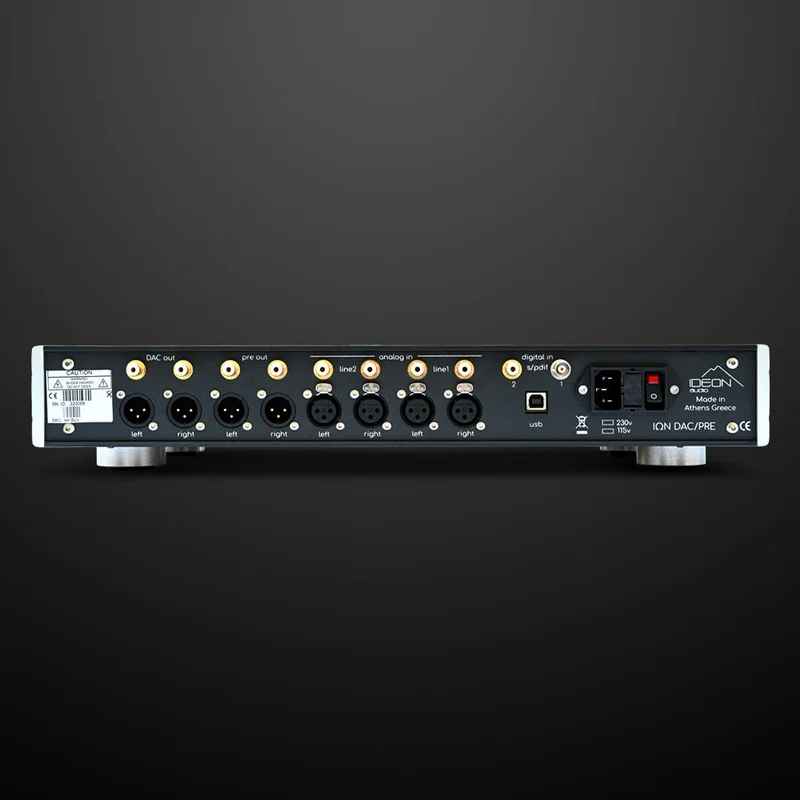 Ideon Audio IΩN DAC