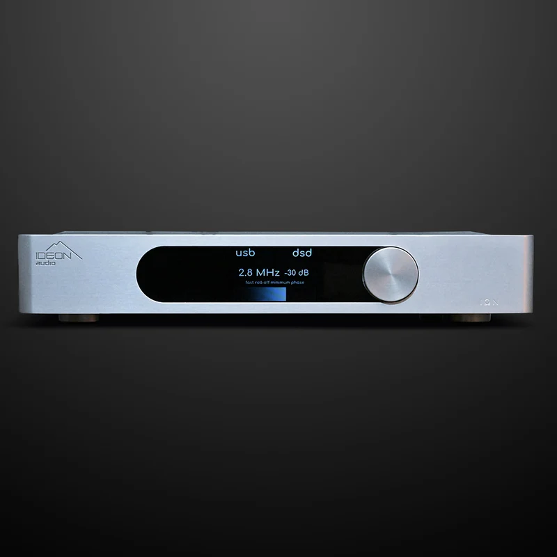 Ideon Audio IΩN DAC + PRE AMPLIFIER