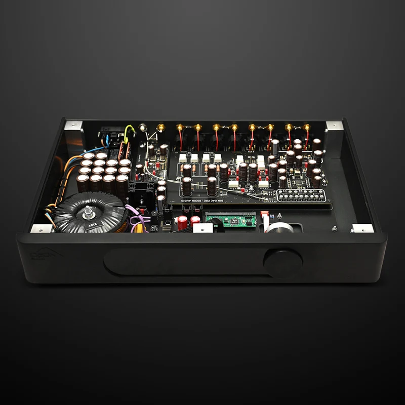 Ideon Audio IΩN DAC + PRE AMPLIFIER